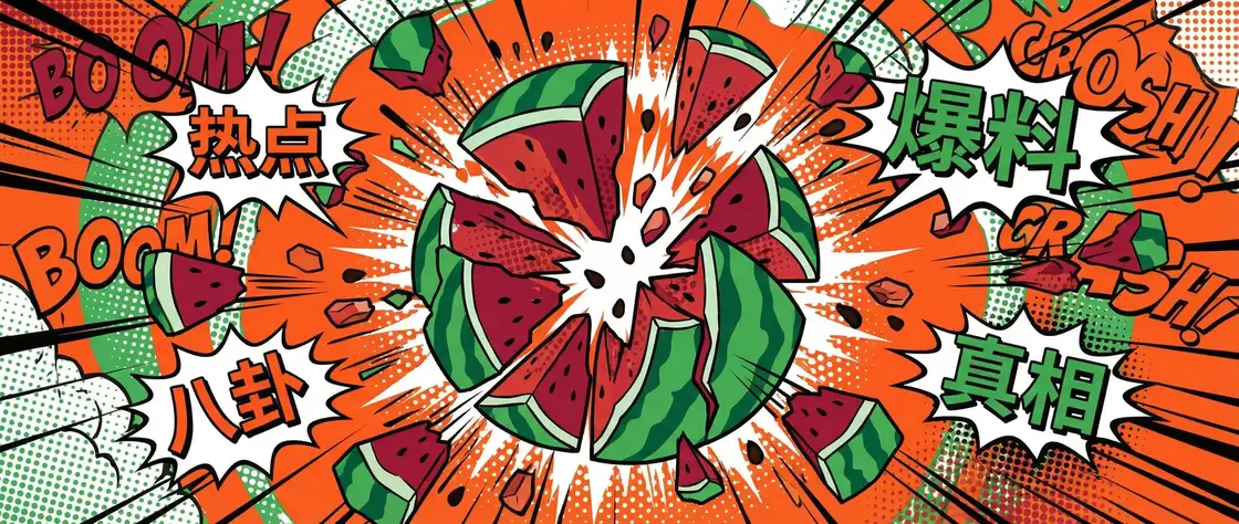 上体育课课被捅了一节课叶渺渺 今日头瓜爆炸漫画横幅